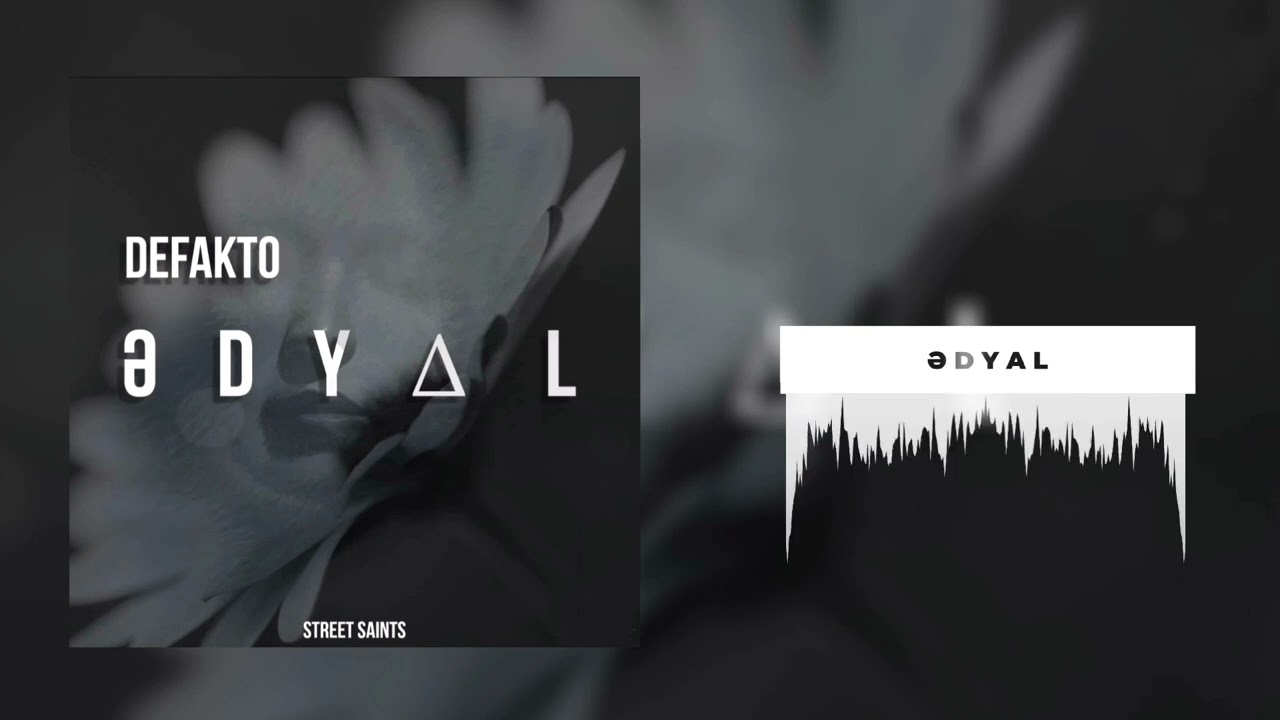 Defakto-Edyal (Official Music Video)