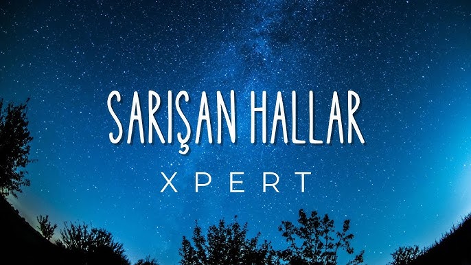 Xpert - Sarışan Hallar (Official Music Video)