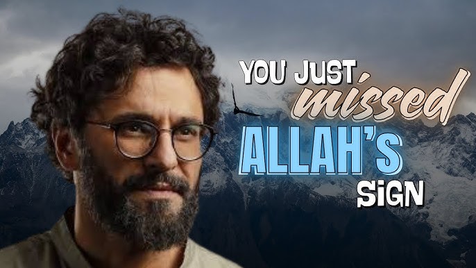 Every decision you make, opens a new destiny for you - Ousama Alshurafa