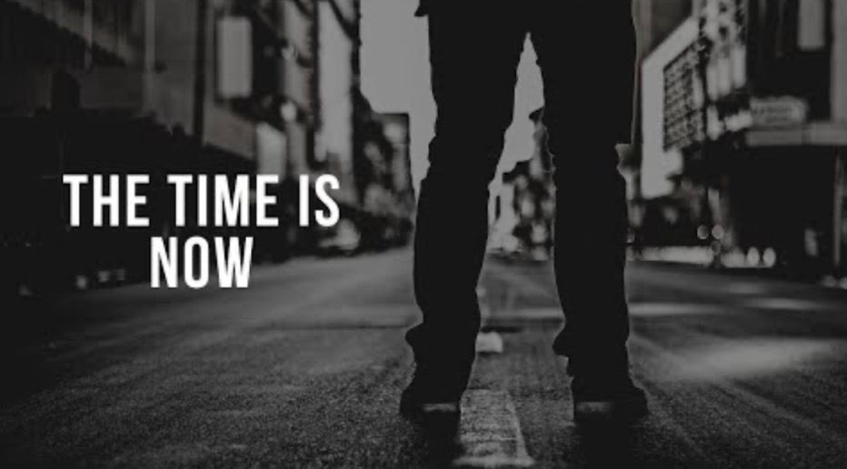 3 MINUTES TO SUCCESS | The Time is Now | Inspirational & Motivational Video