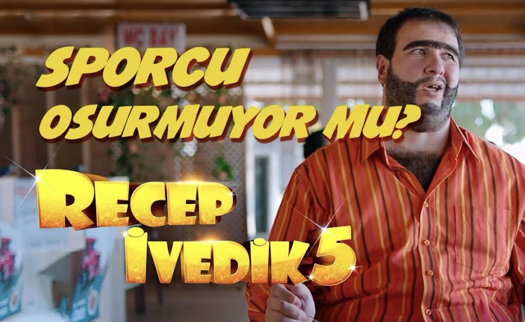 Sporcu Osurmuyor mu? | Recep İvedik 5