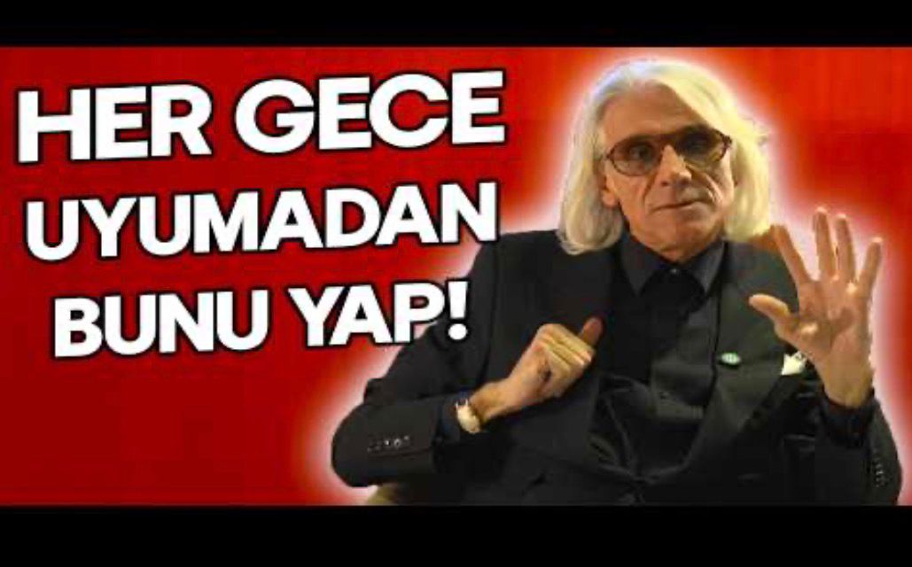 Bir Hayalin Varsa BUNU YAPARAK Zihnini O Hedefe Kodlayabilirsin!