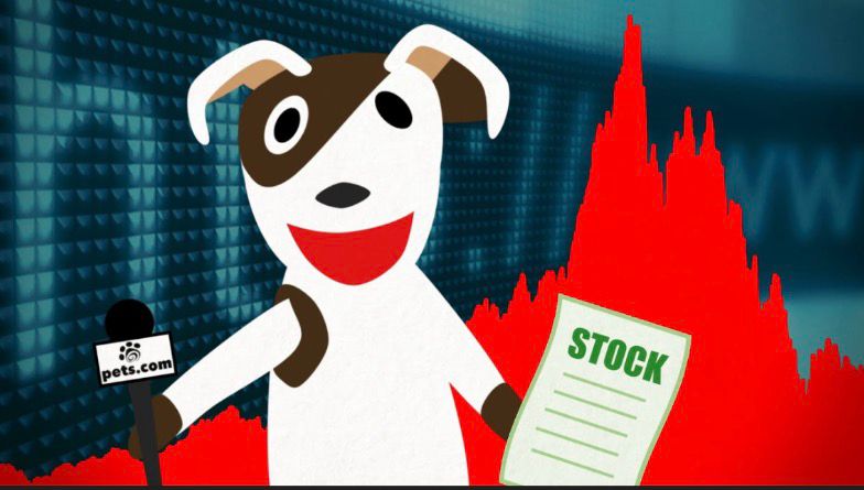 The Dot-Com Bubble - 5 Minute History Lesson