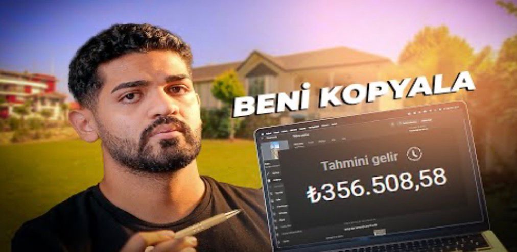2 Shorts videosundan 580.515 TL nasıl kazandım - Sadece beni kopyala!