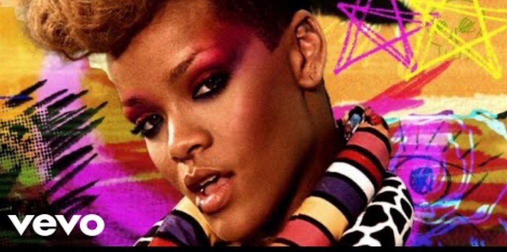 Rihanna - Rude Boy