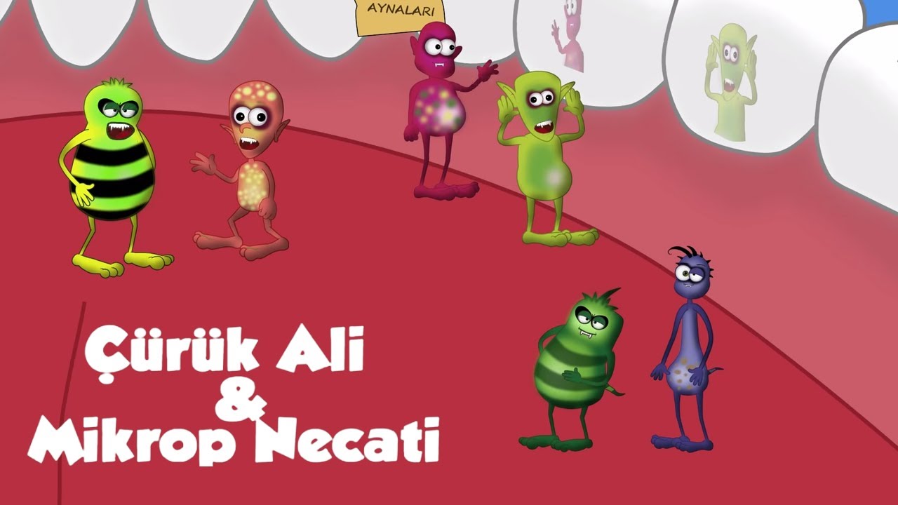12 Saat | Çürük Ali ve Mikrop Necati | Grafi2000