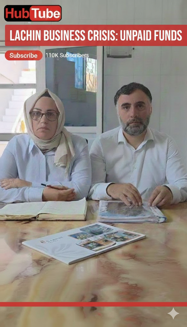 Lachin Construction Project Faces Payment Dispute