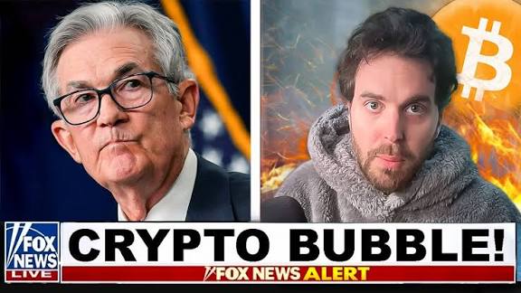 CRYPTO TRAP! They Are Lying To You About This Bitcoin Crash