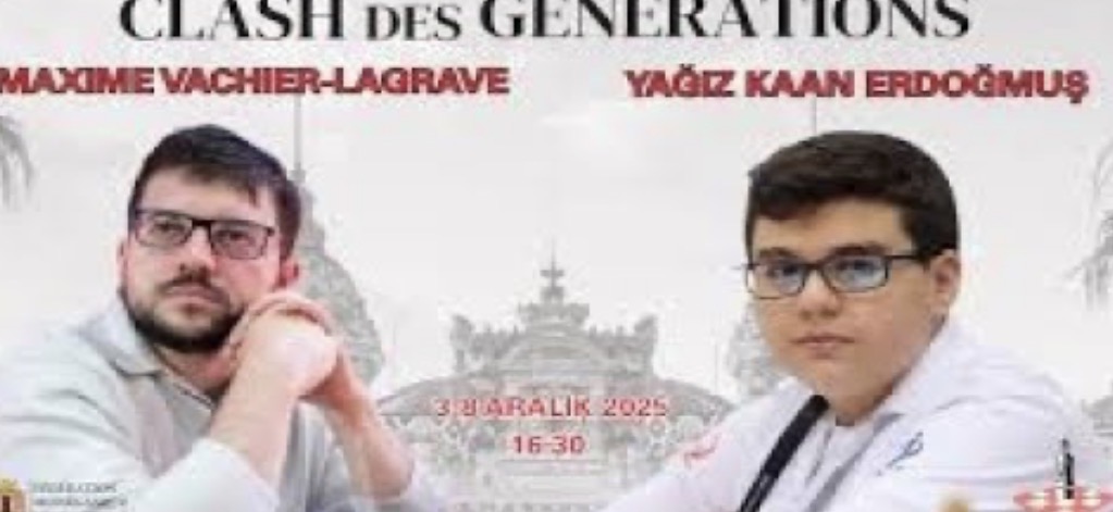 YAĞIZ KAAN IN DÜNYA SIRALAMASINDA İLK 50 YE GİRDİĞİ MAÇ