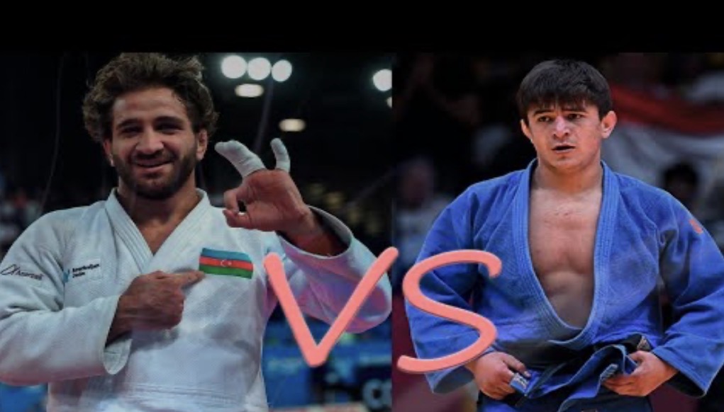 73 kg | 🇦🇿Hidayat HEYDAROV vs 🇹🇯Muhiddin ASADULLOEV | Abu Dhabi Grand Slam 2025