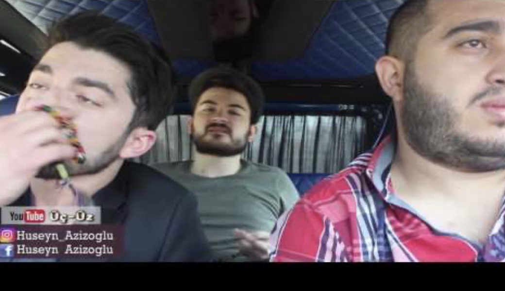 Üç-Üz Son 6 Vine 2017