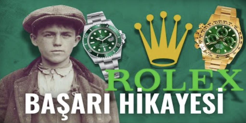 Yetim Bir Çocuk Rolexi Nasıl Kurdu