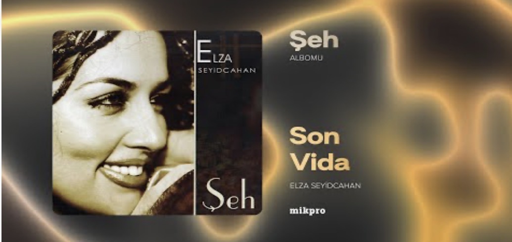 Elza Seyidcahan — Son Vida (Rəsmi Audio)