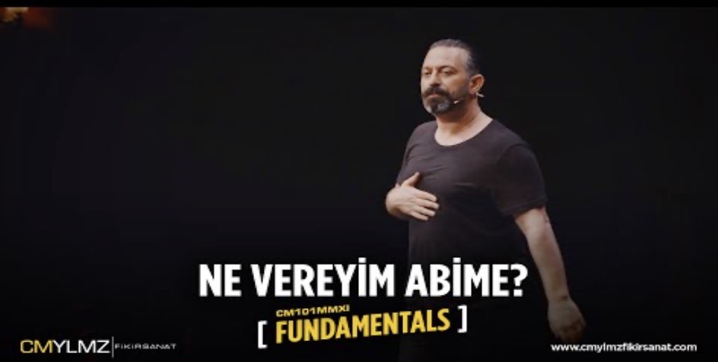 CM101MMXI FUNDAMENTALS | Ne Vereyim Abime