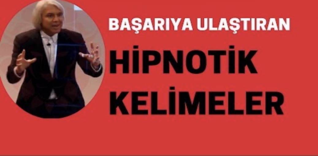 BAŞARIYA ULAŞTIRAN HİPNOTİK KELİMELER | Sinan Ergin #satış #sales #hypnotic #free