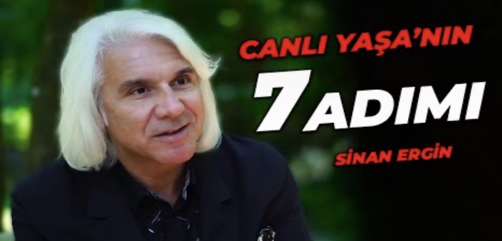 STRESSİZ Bir Hayat Yaşamak Mümkün Mü - Canlı Yaşa 7 Adım Metodu