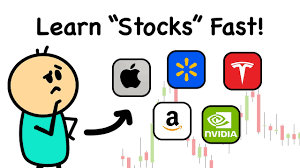 Stocks Explained for Those Who Want to Be Rich!