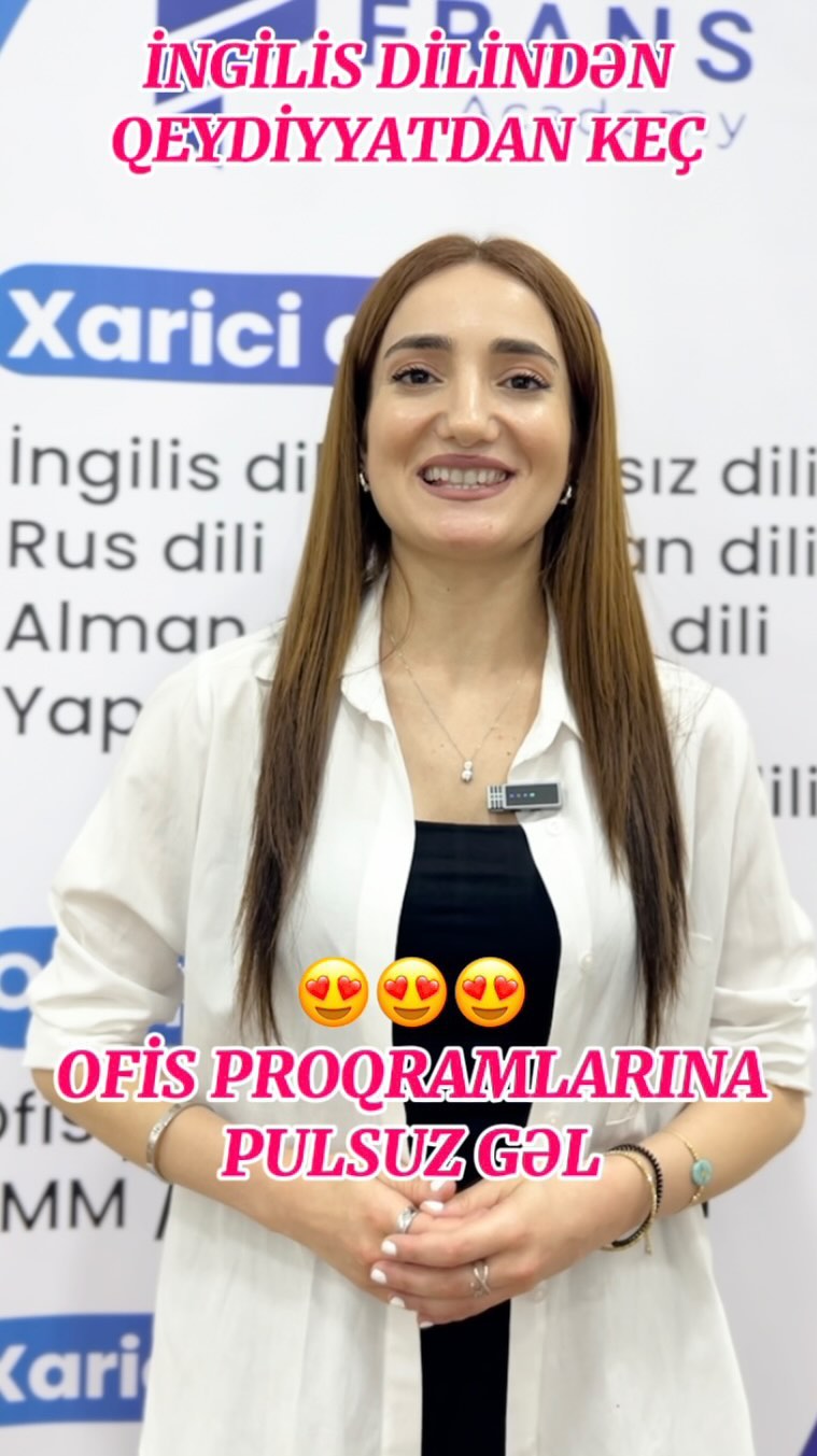 Frans Academy - English language course